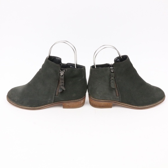 Blondo Liam Waterproof Ankle Booties - Picture 5 of 12